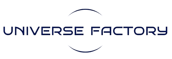 Universes Factory Logo